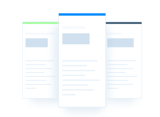 This visual signifies organized and efficient document management, reflecting the core functionalities of PowerDialer